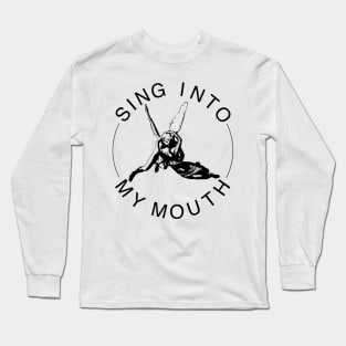 This must be the place Long Sleeve T-Shirt